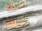 Yamaha 135 RXZ RX-Z RXZ135 Inner Tube Front Fork NOS x2 Genuine P/N 55F-23110-00