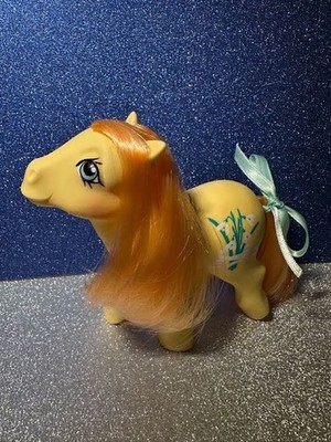 My Little Pony - Snowdrop - G1 - 1984 - Europe Exclusiv