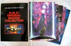 Noriyoshi Ohrai RETURN OF THE JEDI 1983 Japan Starfall Sketch Posters STAR WARS!