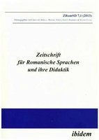 Michael Frings (U. A.) | Zeitschrift FüR Romanische Sprachen Und Ihre Didaktik