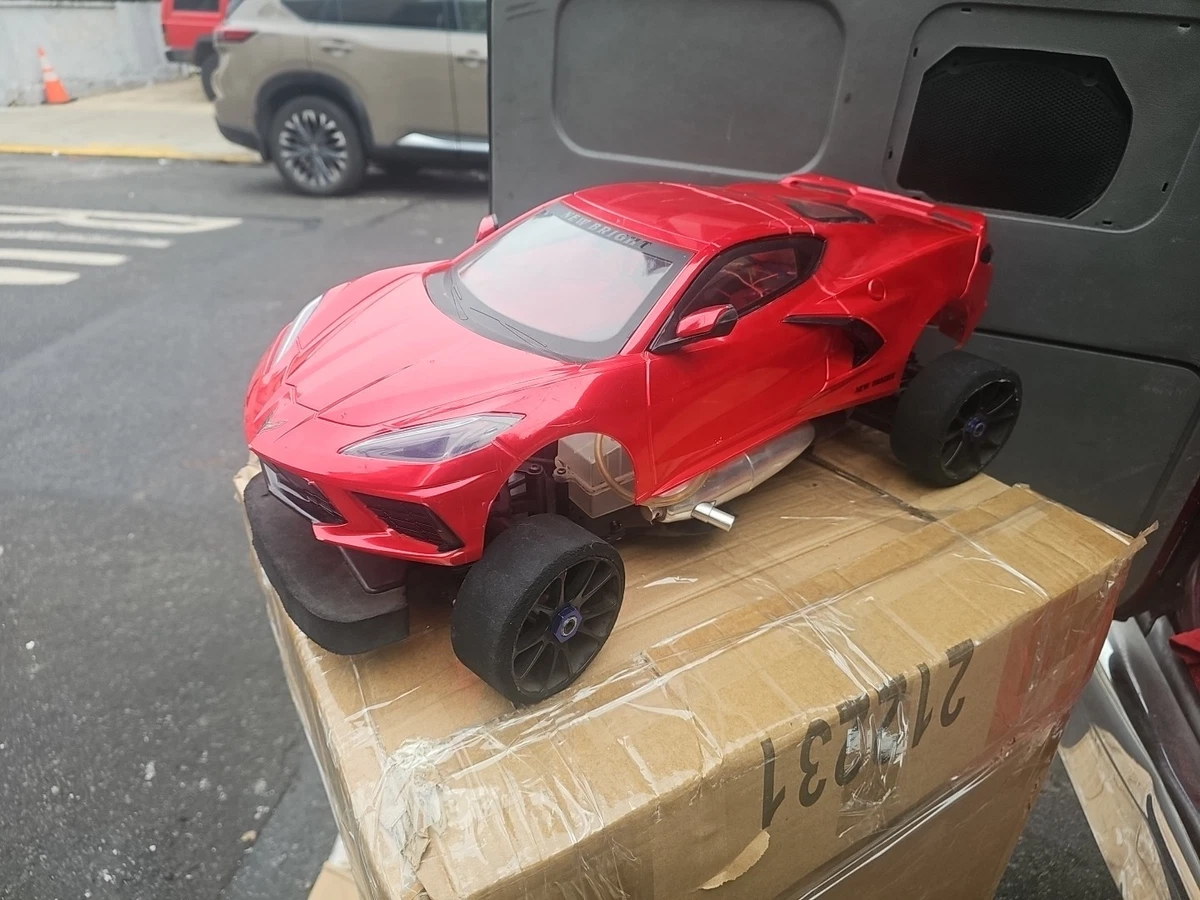 Kyosho Nitro Hobby RC Car, Truck & Motorcycle Touring Cars for