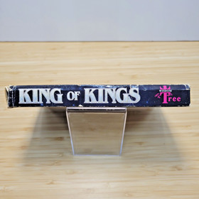 King of Kings The Early Years w/ Manual (Nintendo NES) 1991 - Used Tested