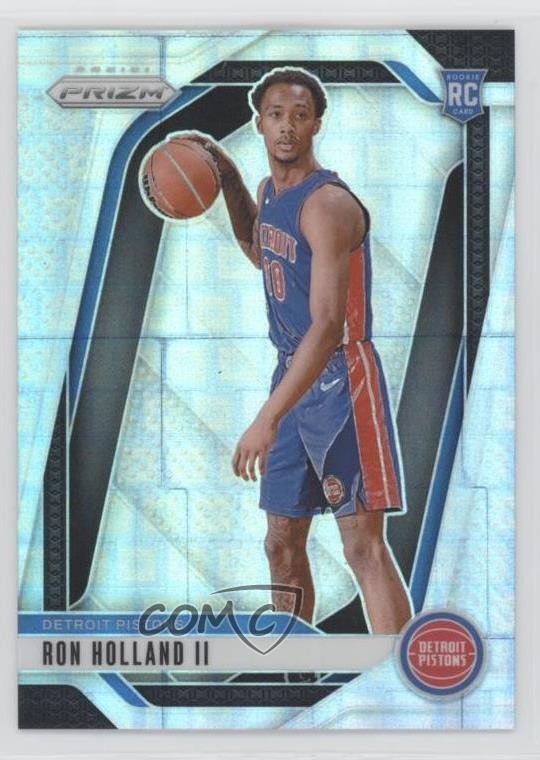 2024 Panini Prizm Premium Factory Set 10/150 Ron Holland II #269 Rookie RC 1g40