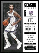 2017-18 Panini Contenders #9 George Hill