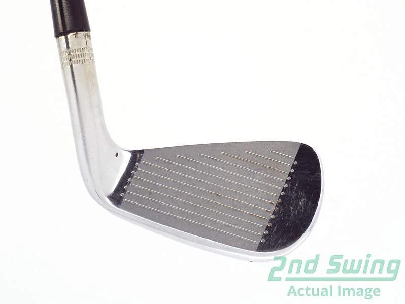 Wilson Staff Staff Model Blade Single Iron 6 Iron Steel Regular Left 37.75in - Image 3 of 4