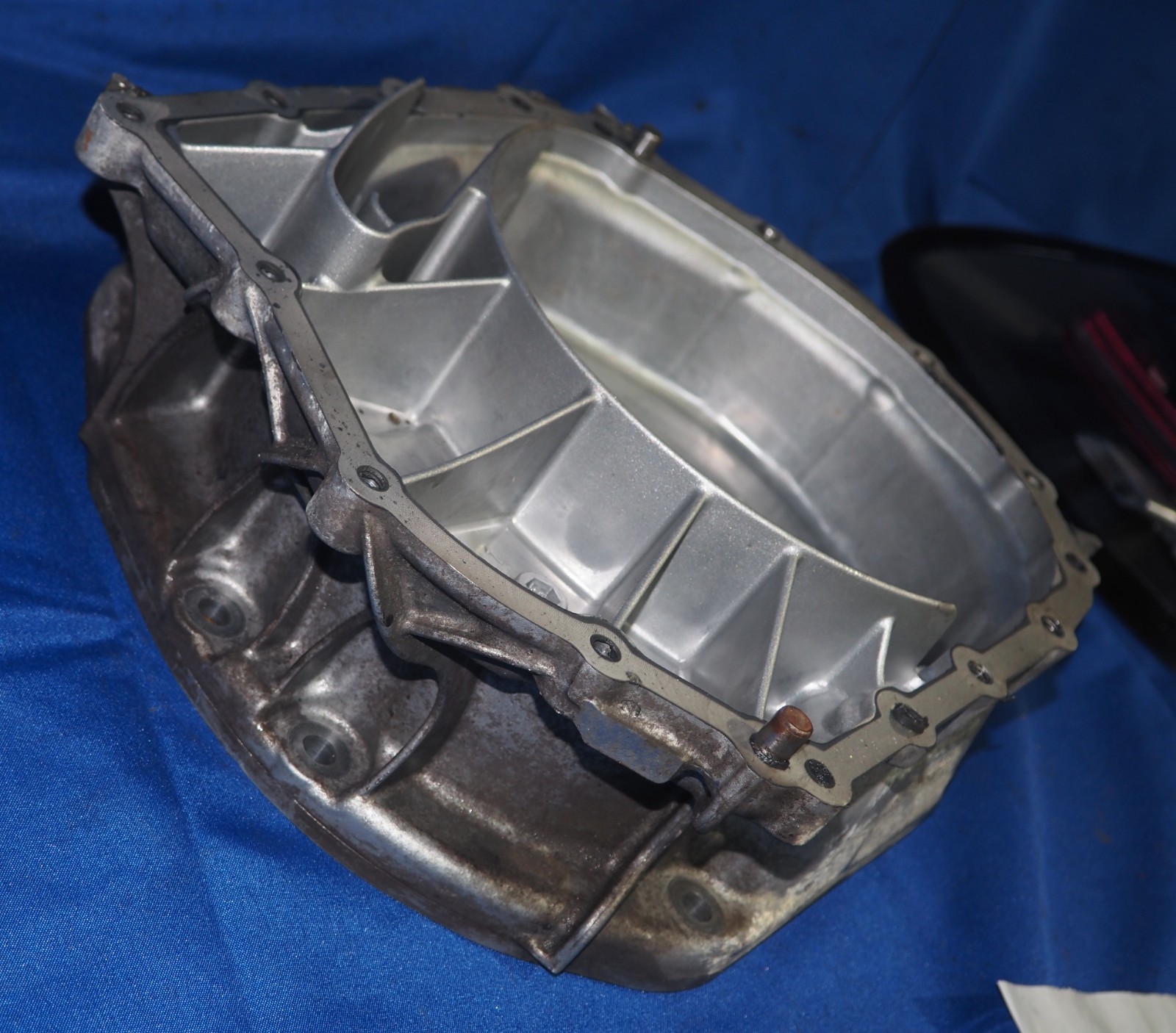 2015-2023 Ferrari F8 & 488 7DCL750 DCT Transmission Clutch Cover Bell Housing OE
