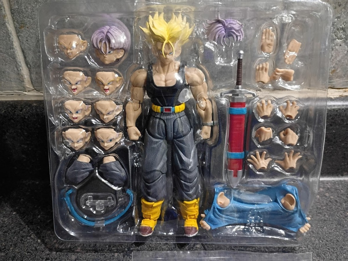 Tonsen Arttoys Warped Vengeance 05A 3rd Party Figuarts Dragon Ball