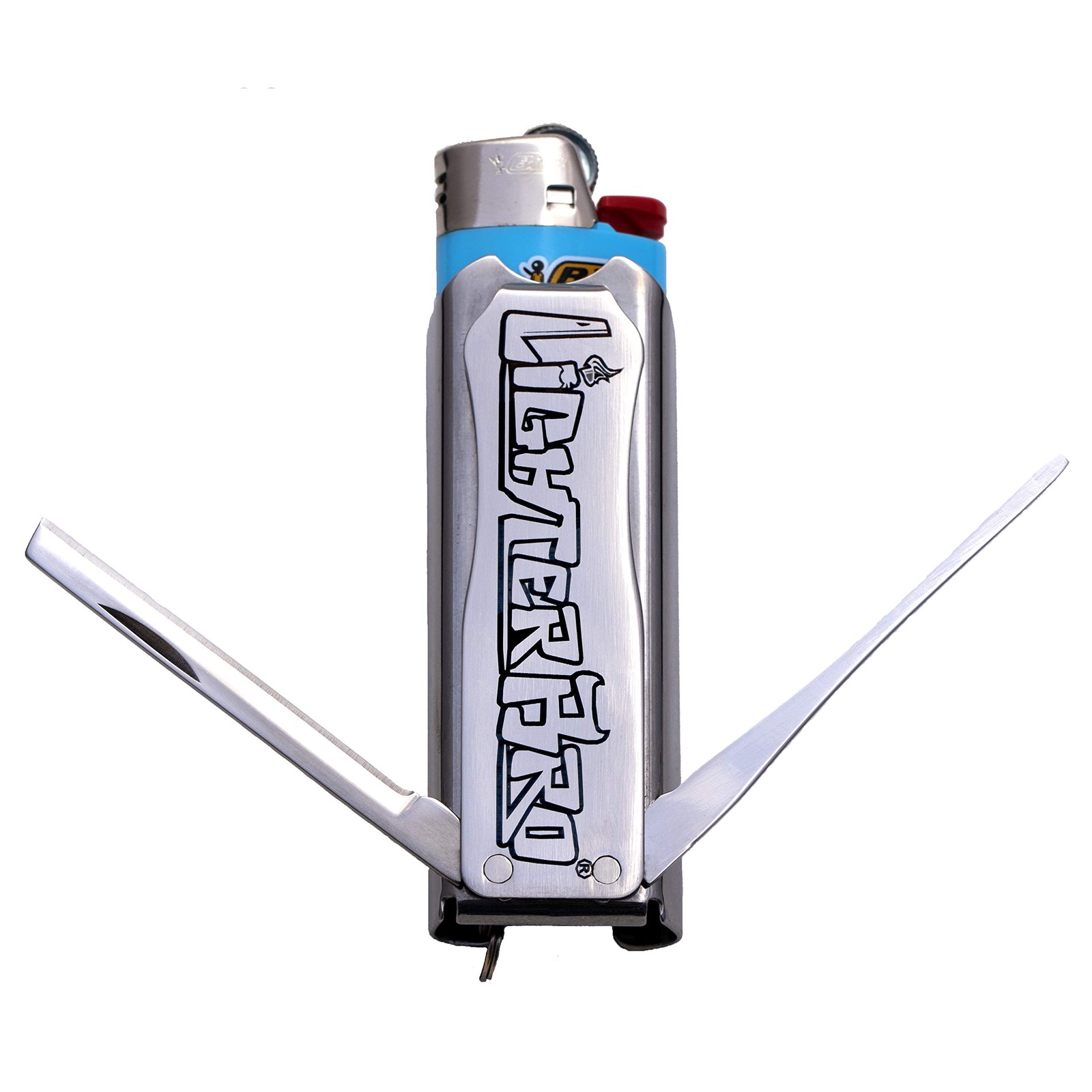 Bro Slim Multitool Lighter Sleeve