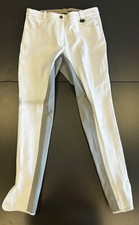 HKM Damen Turnier Reithose "Louise" Gr. 40 Weiß SALE! %