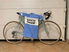 Eroica - Bici da corsa Bianchi Campione del mondo 1073 - Race bike Bianchi