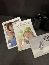 Canon EOS 10s SLR 35mm Film Camera BODY ONLY