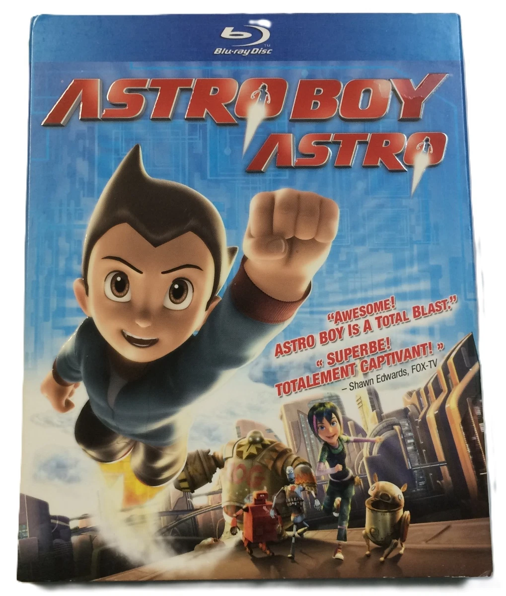 2009 Astro Boy DVDs & Blu-ray Discs for sale | eBay