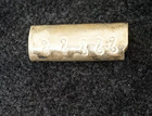 Vintage Handmade Lighter Case Turquoise Coral Southwestern Silver Tone Sleeve — photo 6