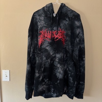 Killswitch Engage Apparel Corpse pile Hoodie Size XL