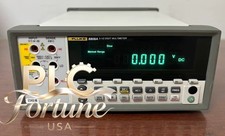 8808A 1PCS Used Fluke 8808A 5 1/2 Digital Pre...