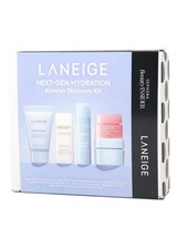 NIB Laneige Next-Gen Hydration Skincare 5 pc Set Cleanser Toner Water Bank Mask