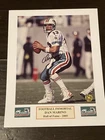 Dan Marino Autographed Signed 8x10 Photo In A 11x14 Matt,  COA . HOF