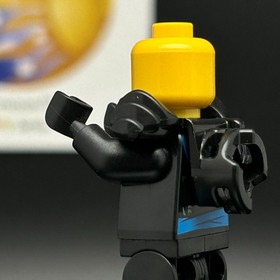 LEGO BRAND Jay Possession njo152 NINJAGO MINIFIGURE with weapons 70736 70732+