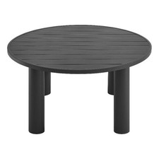Mesa de comedor en grafito