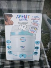 Juego completo de esterilizador Avent Express