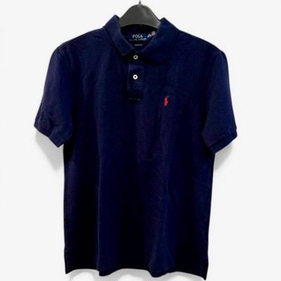 The Iconic Cotton Mesh Polo Shirt Big Girls 14/16