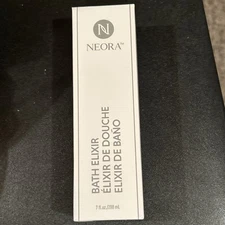 Neora Bath Elixir 7fl oz Brand New in Box