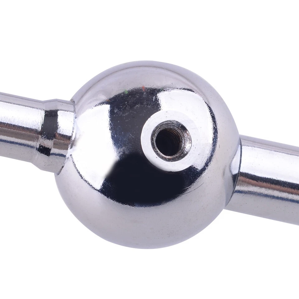 Palanca de cambios de tiro corto manual/estándar de 5 velocidades apta para Hyundai Tiburon Accent Kia Foto 4 de 4