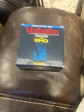 Verbatim DataLife MF-2HD, Double-Sided/High-Density 3.5” Microdisks 13 Diskettes