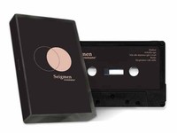 Seigmen - Resonans - Cassette - F72Z