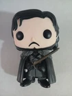 OOB Funko Pop! Game of Thrones 07 John Snow Hard Plastic Figure Loose No Box