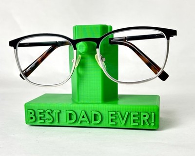 Personalized Glasses Stand | Glasses Holder Personalised Bedside Glasses Stand