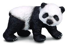 COLLECTA ANIMALI SELVAGGI WILD LIFE GIANT PANDA CUB CUCCIOLO PANDA GIGANTE 88167