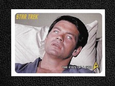 2006 Rittenhouse STAR TREK TOS 40th Anniversary #47 The Eyes of a God