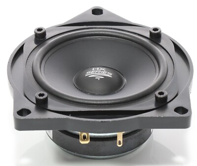 Audio System EX 80 SQ BMW I EVO 2 Midrange Compatible with BMW E & F - 1 Pair