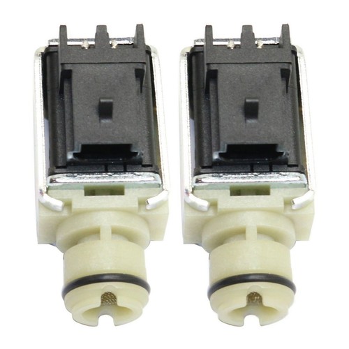 2x Replacement 4L60E Transmission 1-2 2-3 A &B Shift Solenoid Kit 93-up 24230298 - Picture 2 of 16