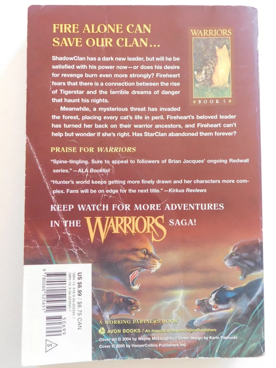 Into The Wild - (warriors: The Prophecies Begin) By Erin Hunter (hardcover)  : Target