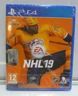 NHL 19 - PLAYSTATION 4 PS4 NEW SEALED PAL REGION FREE