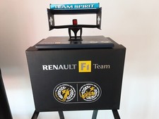 AILERON ARRIERE RENAULT F1 TEAM