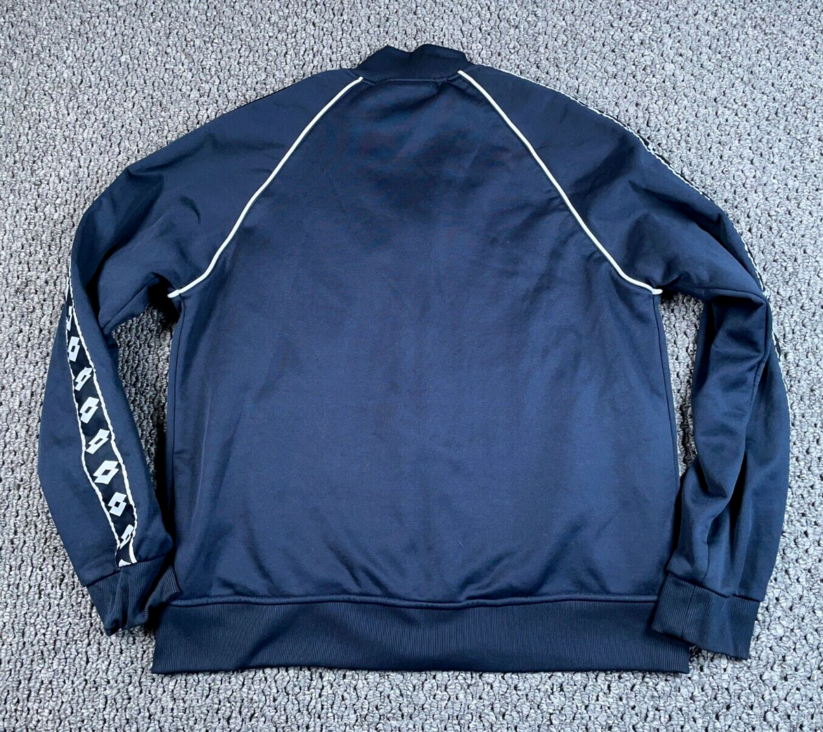 LOTTO ロット　TRACK JACKET ジャージ　00s レアカラー LOTTO ロット TRACK JACKET ジャージ 00s レアカラー - メルカリ