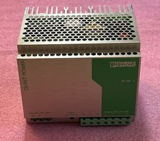 Phoenix Contact 2938620 QUINT-PS-100-240AC/24DC/20A Power Supply