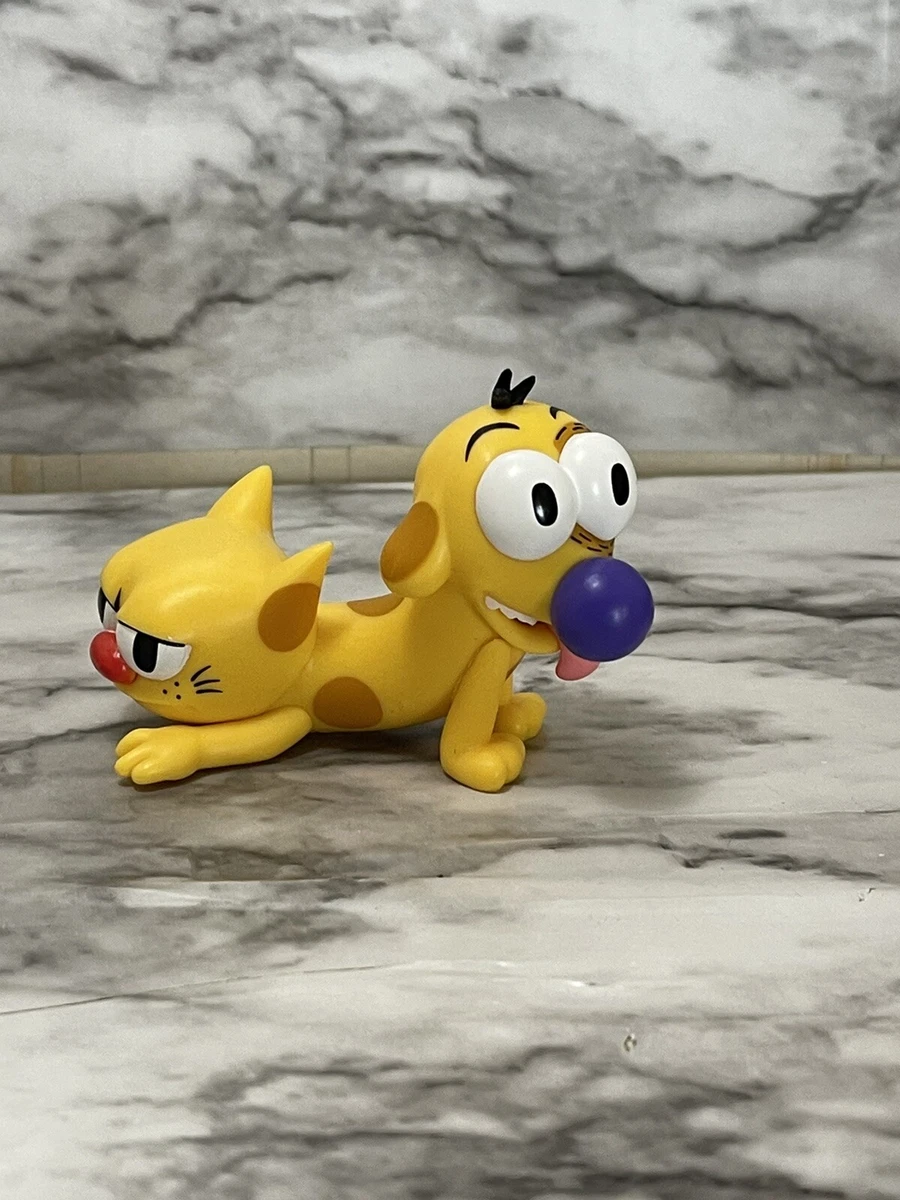 Funko Mystery Mini Nickelodeon Cartoons Catdog PVC Figure Viacom