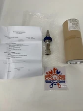 Environment One Utility Systems GA0349G01 Gas Auto Sampler Collector Adapter