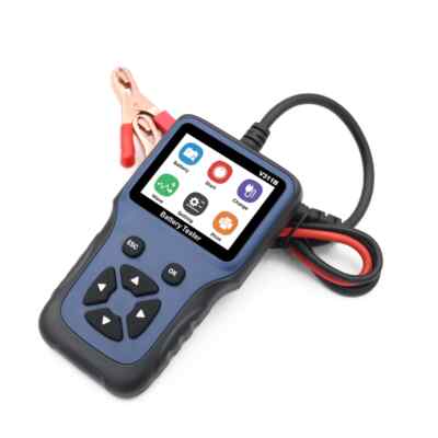 Car Measuring Battery Quality Capacity Power Voltage Digital Display Detector