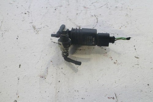 Waschwasserdüse, Scheibenreinigung Waschwasserpumpe Pumpe VW  GOLF VI (5K1) 2.0