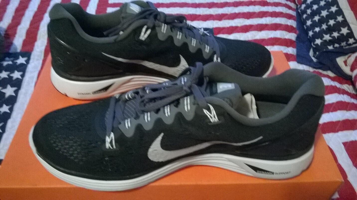 nike lunarglide 5