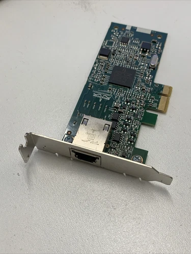 Broadcom BCM5722KFB1GUS1329 Gigabit LP Network Interface Card 0C71KJ Ref:1329