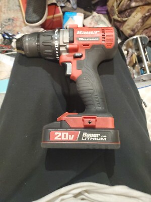 BAUER TOOLS 1791C-B1 (P15008913)