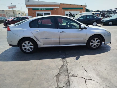 Capot pour RENAULT LAGUNA III BERLINA * 2009 537430 - Foto 6 di 9