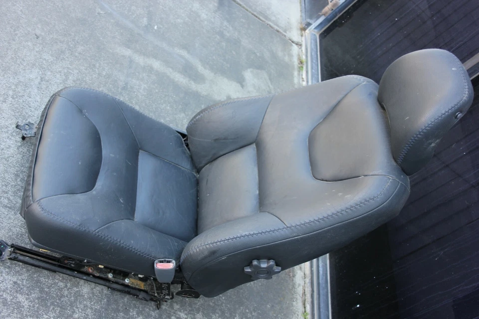 2001-2004 VOLVO V70 XC70 S60 ASSENTO DIREITO DO PASSAGEIRO (RECOLHA LOCAL)(RM25U) - Imagem 2 de 4