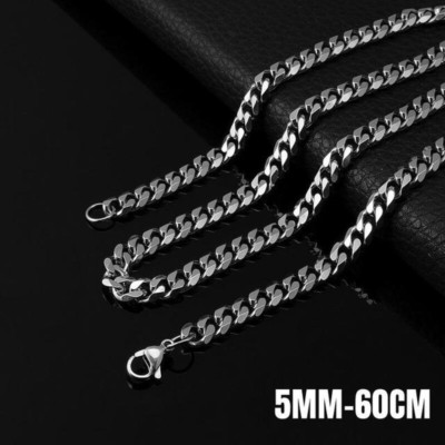 2023 Hip Hop Titanium Steel Killer Cat Necklace for Women Men Cute Punk Retro Do